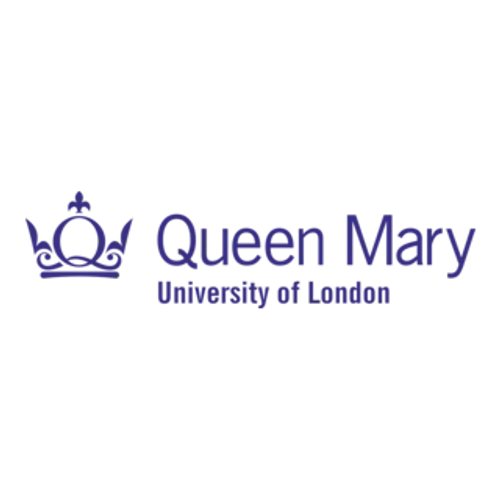 Queen Mary University logo