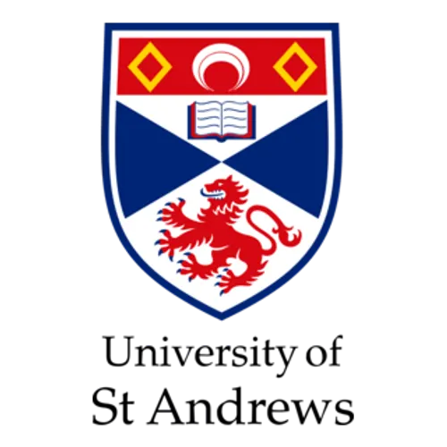 University of St Andrews logo